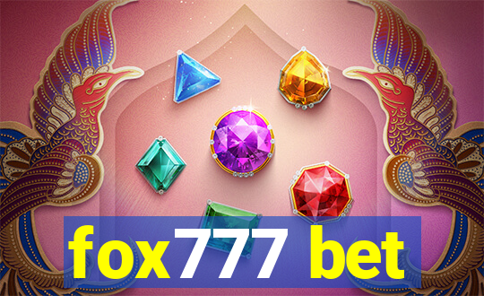 fox777 bet